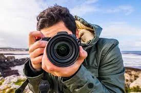 Фотограф и видео